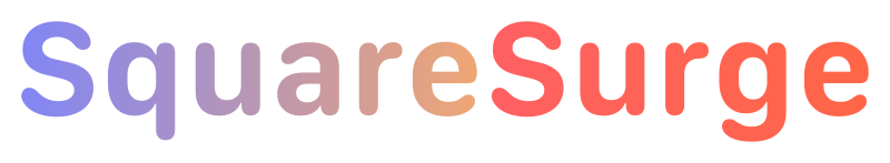 SquareSurge Logo